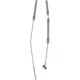 Kupplungszug grau für Hercules M1, M2, M3, M4, M5 MG00084424_2