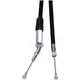 Kupplungszug schwarz für Yamaha RD 50 MX, 80 MX MG00084477_2