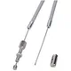Kupplungszug Grau 1000mm für Hercules, Miele, DKW, Rixe MG00_1