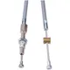 Handbrake cable gray 428-17.630 for Zündapp Falconette, Spor_2