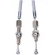 Handbrake cable gray for Zündapp, KS 50 WC Type 517 MG000845_2