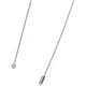 Gaszug Stahl Grau für Mobylette, M 1 MG00084579_1