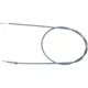 Kupplungszug Grau 1245mm für KTM Ponny, Gritzner & Kaiser De_1