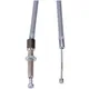 Kupplungszug Grau 1245mm für KTM Ponny, Gritzner & Kaiser De_2
