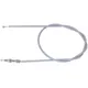 Brake cable gray for Zündapp Combinette type 422 MG00084698_1