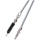 Bremszug grau für Zündapp Sport Combinette Typ 515 MG0008470_2
