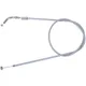 Schaltzug grau 775mm 905mm 65mm für Zündapp Super Combinette_1