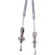 Handbrake cable gray for Victoria, DKW, Zweirad Union type 1_2
