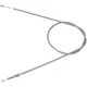 Handbrake cable gray for Victoria, DKW, Zweirad Union Type 1_1
