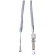 Handbrake cable gray for Victoria, DKW, Zweirad Union Type 1_2