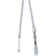 Bremszug vorn grau 115cm für KTM Ponny 2 MG00084751_2