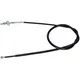 Black brake cable for Yamaha PW 50 1982-2002 MG00084786_1