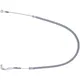 Brake cable rear wheel gray for DKW Hummel Super MG00084807_1