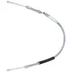 Rear brake cable gray for DKW, Victoria, Zweirad Union Blech_1