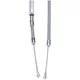 Rear brake cable gray for DKW, Victoria, Zweirad Union Blech_2