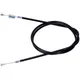 Kupplungszug MOGA 1040mm 1135mm schwarz für Sachs Chopper MG_1