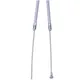 Handbrake cable gray for Hercules M 1, 2, 4, P 3, Zündapp, K_2
