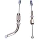 Schaltzug mit Bogen und Stellschraube 970mm 1160mm für Sachs_2