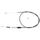 Handbremszug Universal 1600mm Schwarz für Kreidler RMC K54/4_1