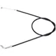 Gaszug schwarz 910mm für Puch VZ 50 D MG00084942_1