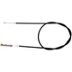 Front brake cable black for Puch VZ 50 V MG00084949_1