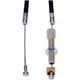 Front brake cable black for Puch VZ 50 V MG00084949_2