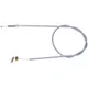 Shift cable MOGA gray 1440mm for Zündapp Bergsteiger M25, M5_1