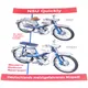 Advertising poster 50s 60s for NSU Quickly S 2 moped MG00086_1
