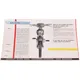 Original flyer/brochure A5 in Spanish for Zündapp Combinette_2