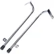 Trittbrettbügel Satz Chrom für Peugeot 103 MG00087144_2