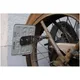 License plate holder Pränafa stainless steel 9mm for Simson _2