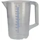Messbecher Kunststoff transparent 1000ml MG00088505_3