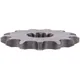 Pinion Esjot steel 13 teeth 20/17mm for Puch, Monza 6 SL, M5_2