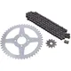 Kettensatz DID 11-48-110/420 für Yamaha DT 50 MX Mokick Bj.8_1