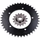 Kettensatz 15/41 Zähne für Hercules Ultra 80 AC MG00092190_3