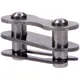 Chain Esjot 410 x 88 links 1/2 x 1/8 for Zündapp automatic m_2