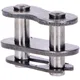 Chain Esjot 420 x 108 links 1/2 x 1/4 for Yamaha DT 50 M, Ho_2