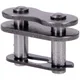 Chain Esjot 420 x 98 links including chain lock for Honda C _3