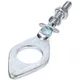 Chain tensioner diamond shape 18mm for Hercules K 50, MK MG0_1