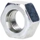 Nut M10x1 SW 17 for Puch, Hercules, Miele, Göricke, Bauer, D_2
