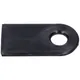 Polraddeckel Drilastic Gummi Schwarz 30mm x 72mm für Victori_1