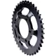 Sprocket Esjot steel 39 teeth for Zündapp K 80 type 540-010,_3