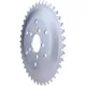 Sprocket 40 teeth aluminum for Puch Imola, Ranger 3 G, Monza_3