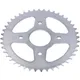 Steel sprocket 44 teeth for Puch Monza 50, M50 Racing Mokick_1