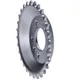 Steel sprocket 28 teeth for Puch DS 50 MG00094189_2