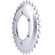 Sprocket steel 30 teeth for Zündapp scooter R 50 type 561 MG_3