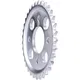 Sprocket 33 teeth 49mm for Hercules Ur K 50, 50 Sprint, MK K_2