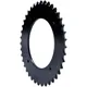 Sprocket Esjot 39 teeth for Zündapp automatic moped, moped t_3