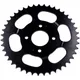 Sprocket Esjot steel 43 teeth black for Hercules Supra 2 D, _1