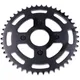 Sprocket Esjot 46 teeth 428 chain 46mm steel for Zündapp SX _1